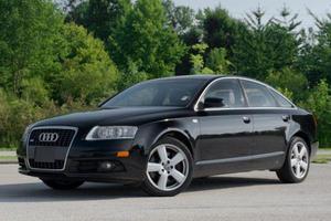  Audi A6 4.2 quattro For Sale In Indianapolis | Cars.com