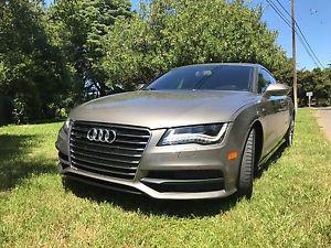  Audi A7 Prestige