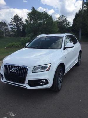  Audi Q5 3.0T Premium Plus quattro For Sale In