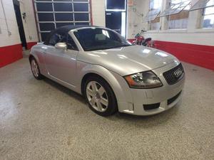  Audi TT 3.2 quattro Roadster For Sale In Minneapolis |