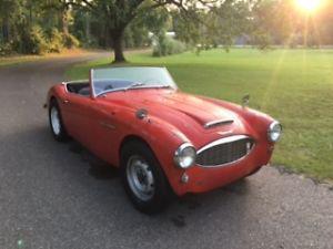  Austin Healey Other 2 DR Roadster