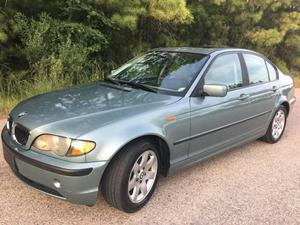  BMW 325 i For Sale In Wake Forest | Cars.com