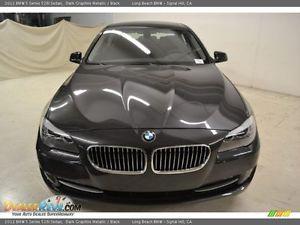  BMW 5-Series Base 4 door