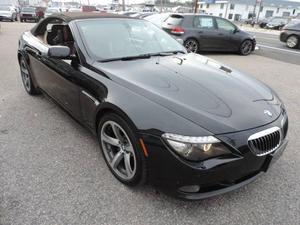  BMW 650 i For Sale In Lakewood Township | Cars.com