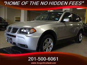  BMW X3 3.0i For Sale In Moonachie | Cars.com