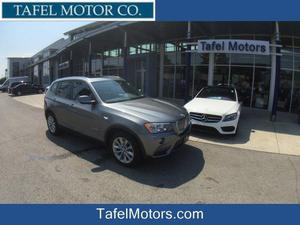  BMW X3 xDrive28i For Sale In Louisville | Cars.com