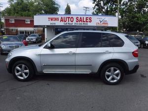  BMW X5 3.0si For Sale In Detroit | Cars.com