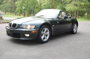  BMW Z3 2.5i Roadster For Sale In New Hope | Cars.com