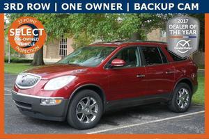  Buick Enclave CXL For Sale In Kokomo | Cars.com