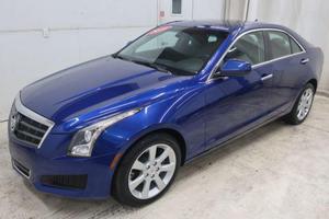  Cadillac ATS 2.0L Turbo For Sale In Caledonia |