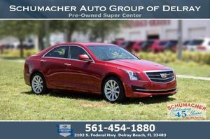  Cadillac ATS 2.0L Turbo For Sale In Delray Beach |