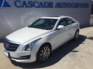  Cadillac ATS 2.0L Turbo Luxury For Sale In Wenatchee |