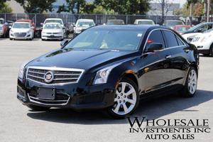  Cadillac ATS 2.5L Luxury For Sale In Van Nuys |
