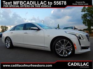  Cadillac CT6 3.0L Twin Turbo Platinum For Sale In
