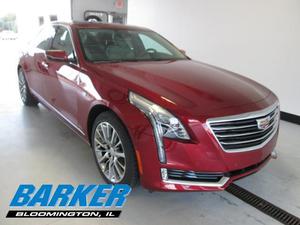  Cadillac CT6 3.6L Luxury For Sale In Bloomington |