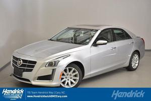  Cadillac CTS 3.6L Luxury For Sale In Cary | Cars.com