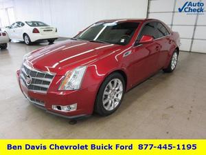 Cadillac CTS Base For Sale In Auburn | Cars.com