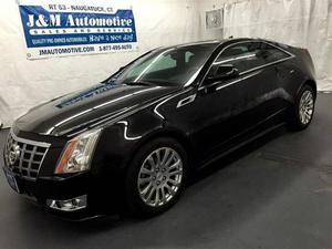  Cadillac CTS Premium For Sale In Naugatuck | Cars.com
