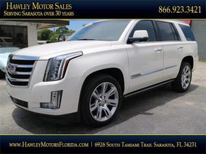  Cadillac Escalade Premium For Sale In Sarasota |