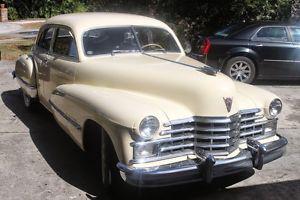  Cadillac Other