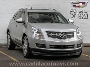  Cadillac SRX Luxury Collection For Sale In Novi |