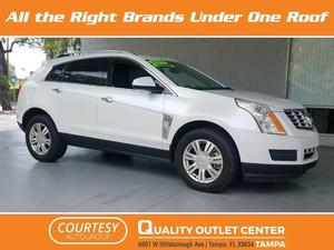  Cadillac SRX Luxury Collection For Sale In Tampa |