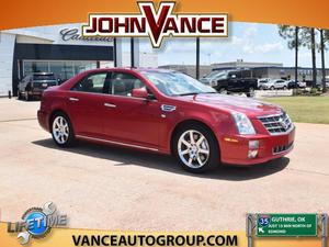  Cadillac STS V8 For Sale In Guthrie | Cars.com