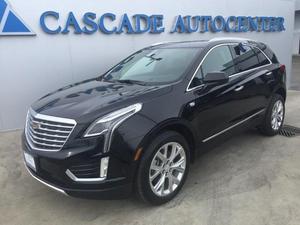  Cadillac XT5 Platinum For Sale In Wenatchee | Cars.com
