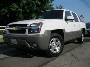  Chevrolet Avalanche  For Sale In Van Nuys |