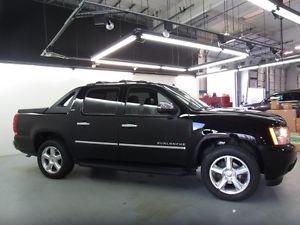  Chevrolet Avalanche LTZ Crew Cab Pickup 4-Door