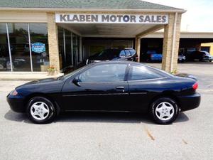  Chevrolet Cavalier Base For Sale In Cuyahoga Falls |