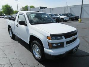  Chevrolet Colorado Work Truck For Sale In Mt Vernon |