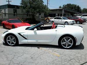  Chevrolet Corvette 1LT