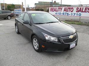  Chevrolet Cruze 1LT For Sale In Baltimore | Cars.com