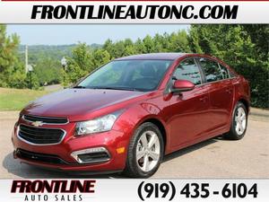  Chevrolet Cruze 2LT For Sale In Wake Forest | Cars.com