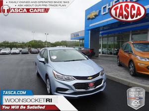  Chevrolet Cruze LS Automatic For Sale In Woonsocket |
