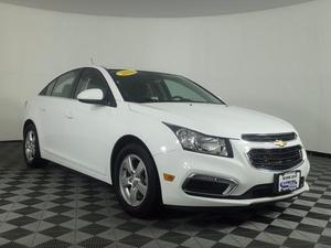  Chevrolet Cruze Limited 1LT For Sale In Orchard Park |