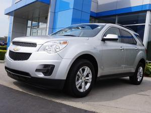  Chevrolet Equinox 1LT For Sale In Charter Twp of
