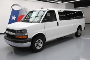  Chevrolet Express LT Standard Passenger Van 3-Door