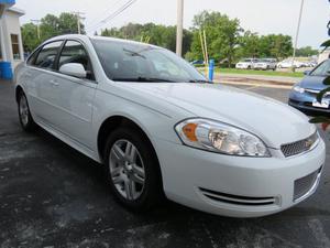  Chevrolet Impala Limited LT For Sale In Toledo |