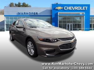  Chevrolet Malibu 1LT For Sale In Stow | Cars.com