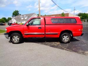  Chevrolet Silverado  LS For Sale In Cuyahoga Falls