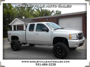  Chevrolet Silverado  LTZ For Sale In Shelbyville |