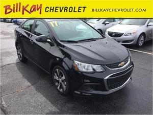  Chevrolet Sonic Premier For Sale In Lisle | Cars.com