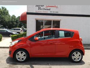  Chevrolet Spark 1LT For Sale In Raleigh | Cars.com