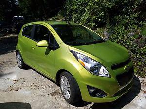  Chevrolet Spark LT