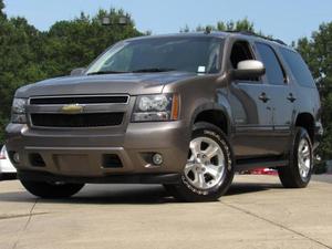  Chevrolet Tahoe LT For Sale In Raleigh | Cars.com