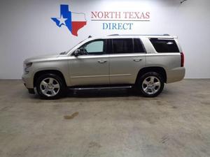  Chevrolet Tahoe LTZ For Sale In Mansfield | Cars.com