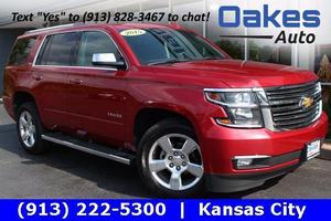  Chevrolet Tahoe LTZ For Sale In Shawnee | Cars.com