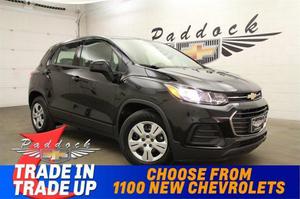  Chevrolet Trax LS For Sale In Kenmore | Cars.com